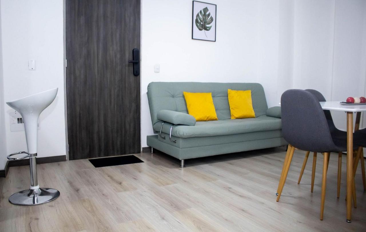 Apartamentos Comodos En Milan Zona G Manizales Luaran gambar