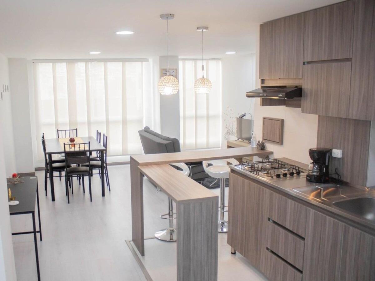 Apartamentos Comodos En Milan Zona G Manizales Luaran gambar