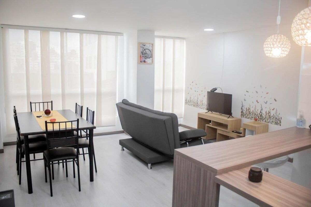 Apartamentos Comodos En Milan Zona G Manizales Luaran gambar