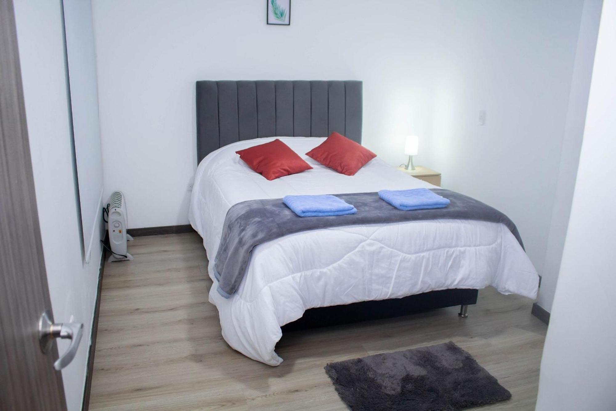 Apartamentos Comodos En Milan Zona G Manizales Luaran gambar